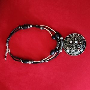 Vintage necklace 17-20"